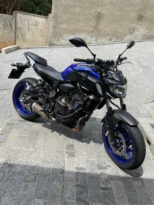 YAMAHA MT-07 ABS 